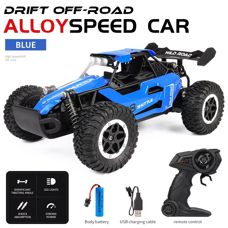 Rc Hobby Toucan - ZNLYRION 1:16 รถออฟโรด RC อัลลอยด์ 2.4G