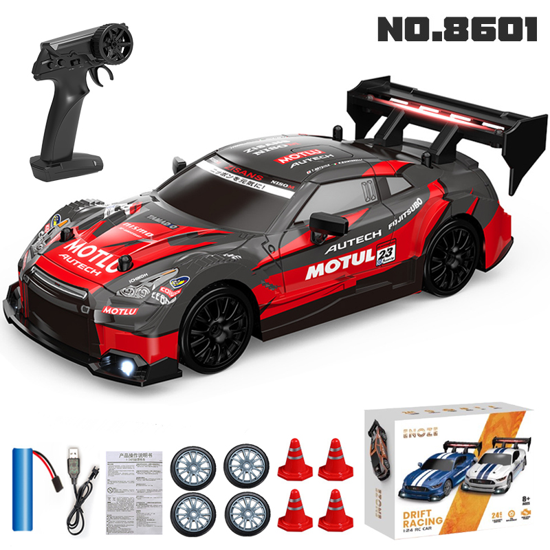 Rc Hobby Toucan - 4WD รีโมทคอนโทรลรถ RC Drift 1:24 20