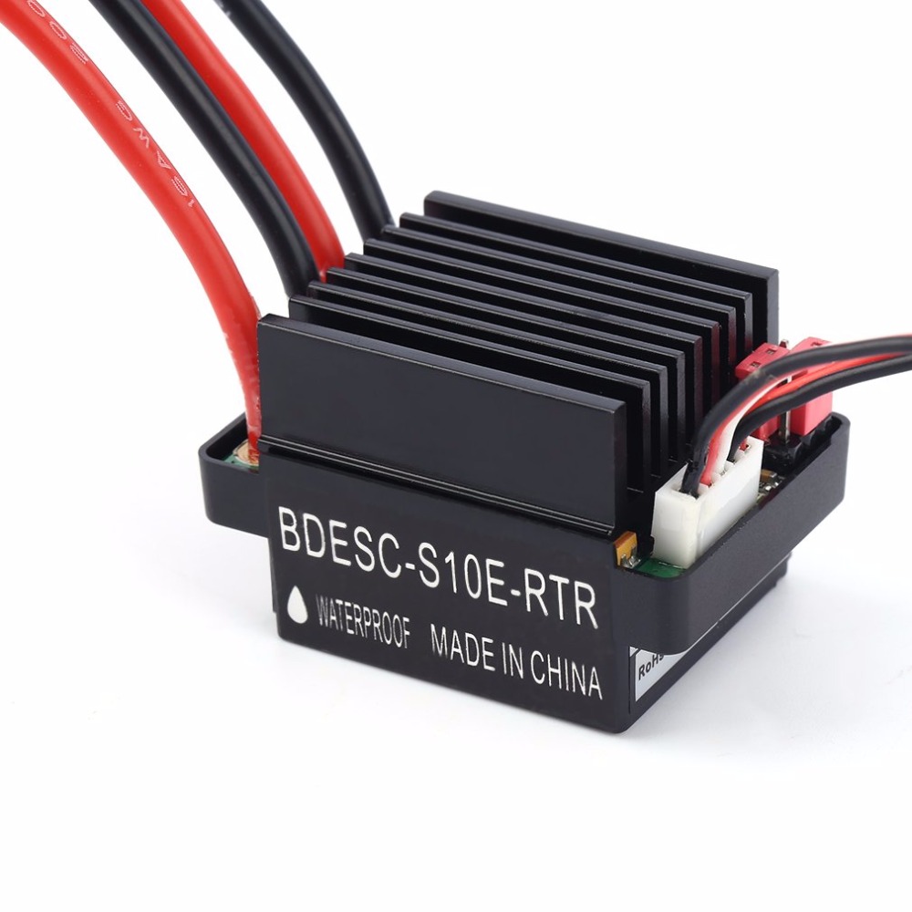 Rc Hobby Motor - งานอดิเรกBrushed Motor Speed Controller W/2A BEC