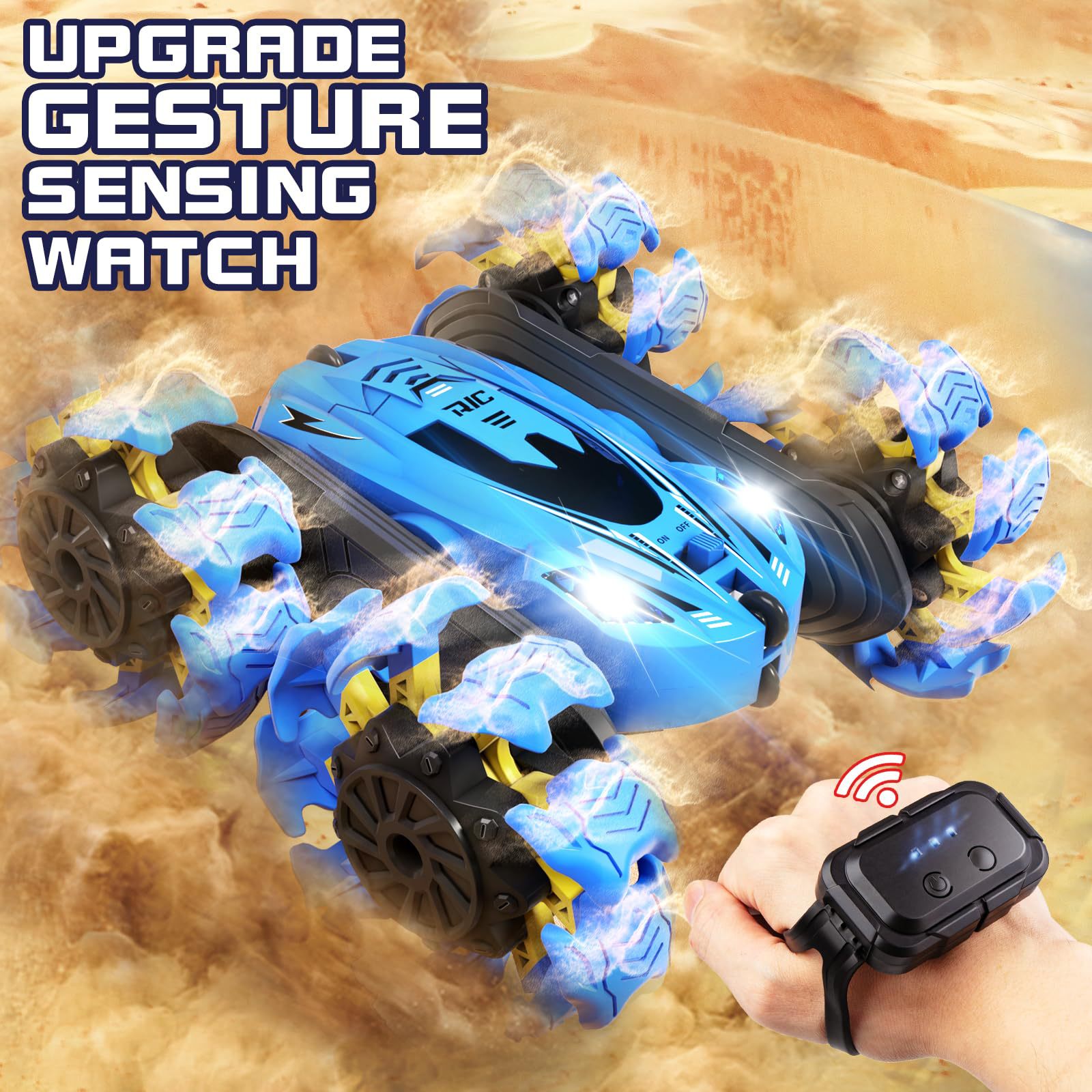 รถบังคับวิทยุความเร็วสูง ขับเค - Rc Hobby Toucan บทวิจารณ์และราคา
