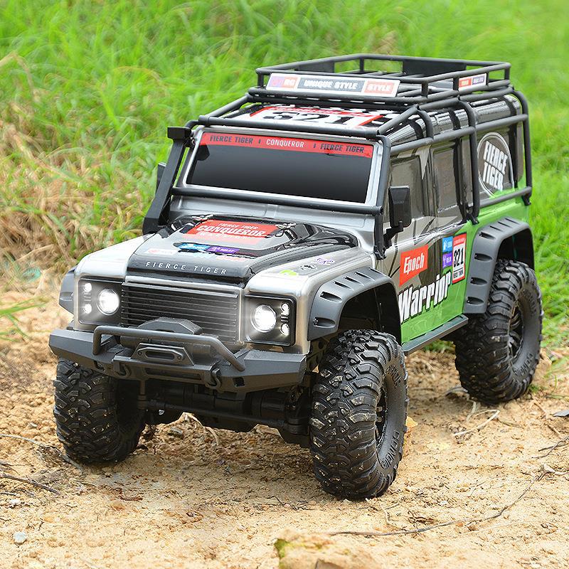 Fierce Tiger 1 รถบังคับวิทยุ 4 - Rc Hobby Toucan บทวิจารณ์และราคา