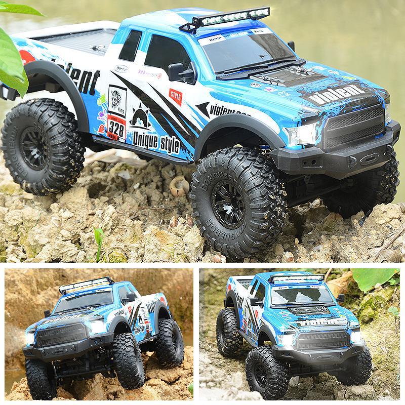 Fierce Tiger 1 รถบังคับวิทยุ 4 - Rc Hobby Toucan บทวิจารณ์และราคา