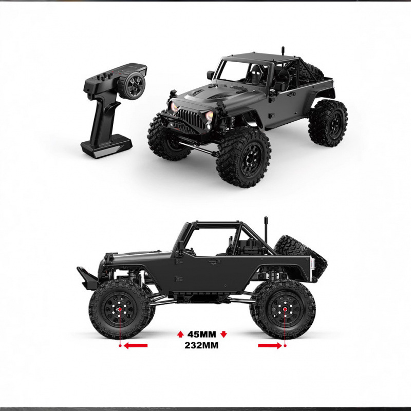 H12y รถบังคับวิทยุแบบไร้แปรงถ่ - Rc Hobby Toucan บทวิจารณ์และราคา