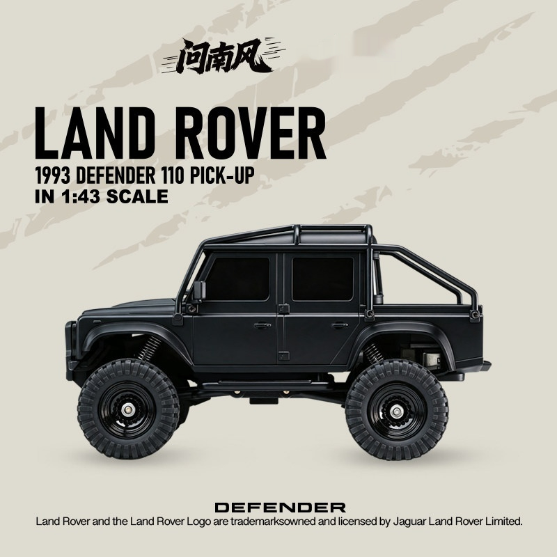 1/43 WenNanFeng รถบังคับวิทยุ  - Rc Hobby Land บทวิจารณ์และราคา
