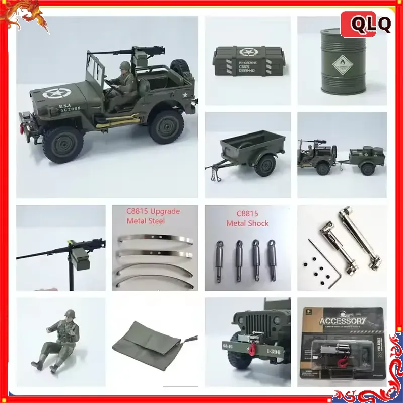 ชุดอุปกรณ์เสริมสำหรับรถบังคับว - Rc Hobby Shops บทวิจารณ์และราคา
