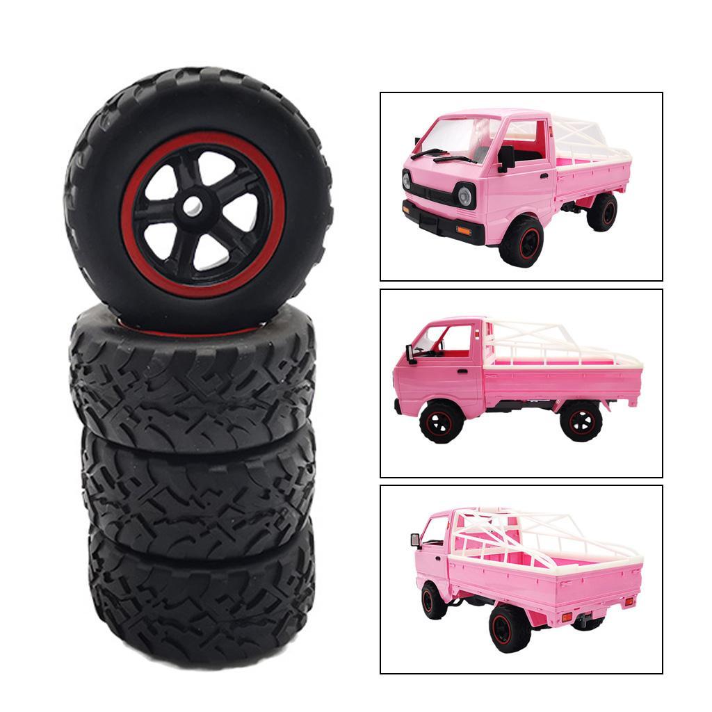 ยางรถ RC ล้อหกเหลี่ยม 17 มม. ส - Rc Hobby Grade Truck บทวิจารณ์และราคา