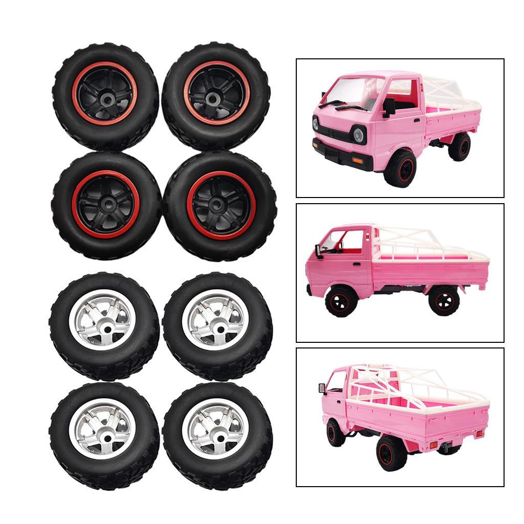 ยางรถ RC ล้อหกเหลี่ยม 17 มม. ส - Rc Hobby Grade Truck บทวิจารณ์และราคา